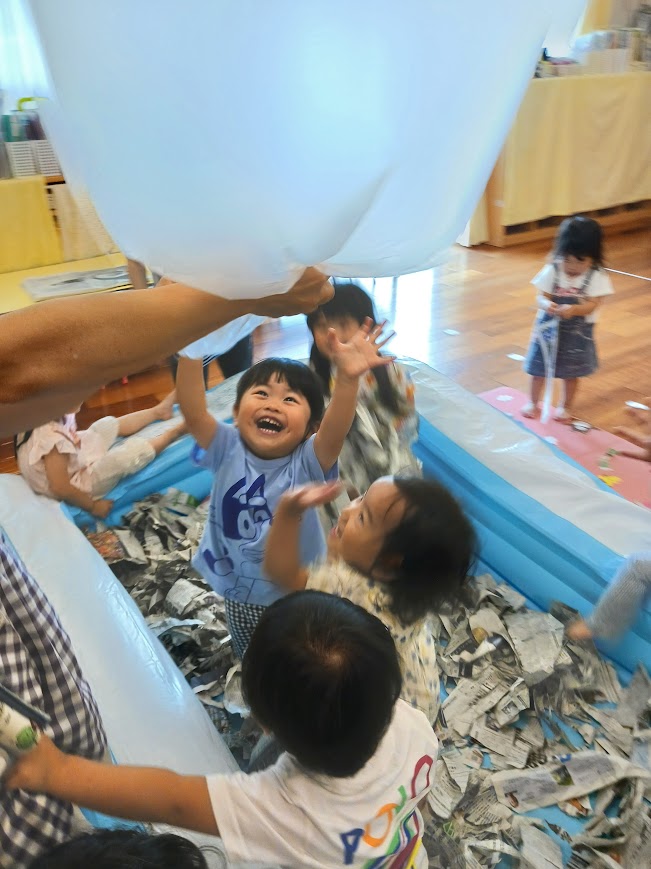 2歳児向け|町田サレジオ幼稚園